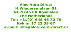 Aloe Vera Direct