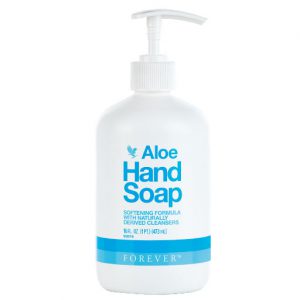 Aloe Hand Soap