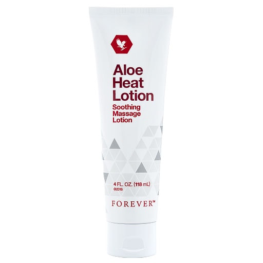 Aloe Heat Lotion Aloe Heat Lotion
