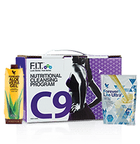 Forever C9 Aloe Vera Gel Vanilla