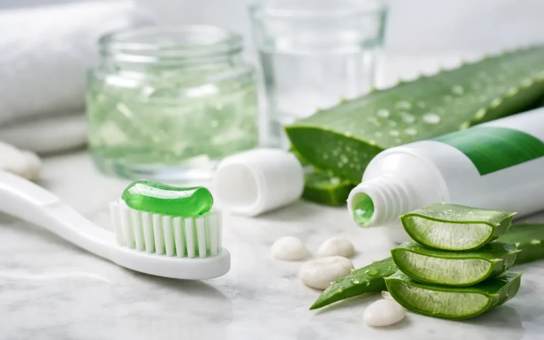 Aloe vera tandpasta voordelen uitgelegd