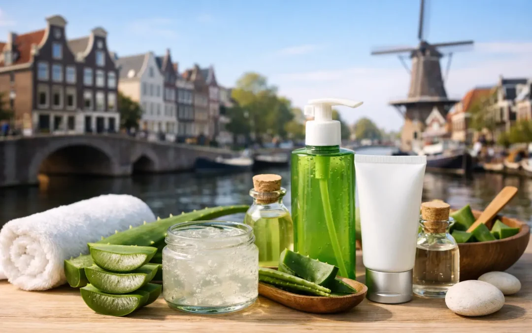 Waar aloe vera producten kopen in Nederland?