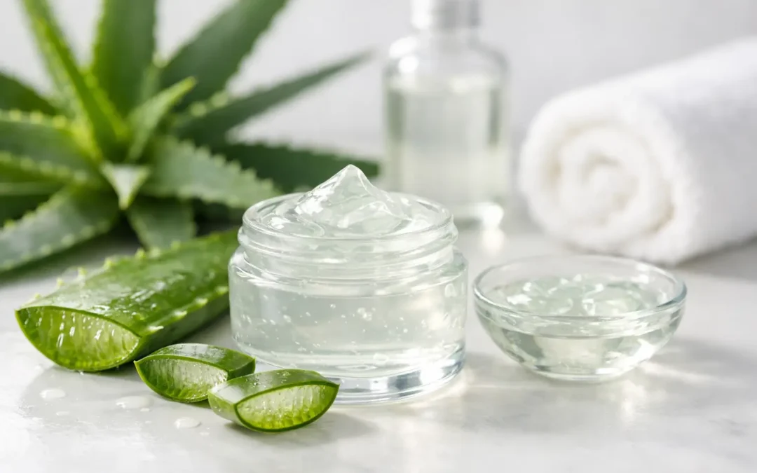 Wat is Aloe Vera Gelly precies?
